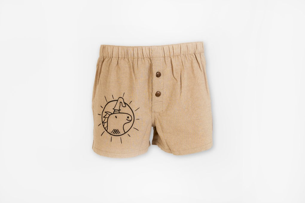 Vegane Shorts