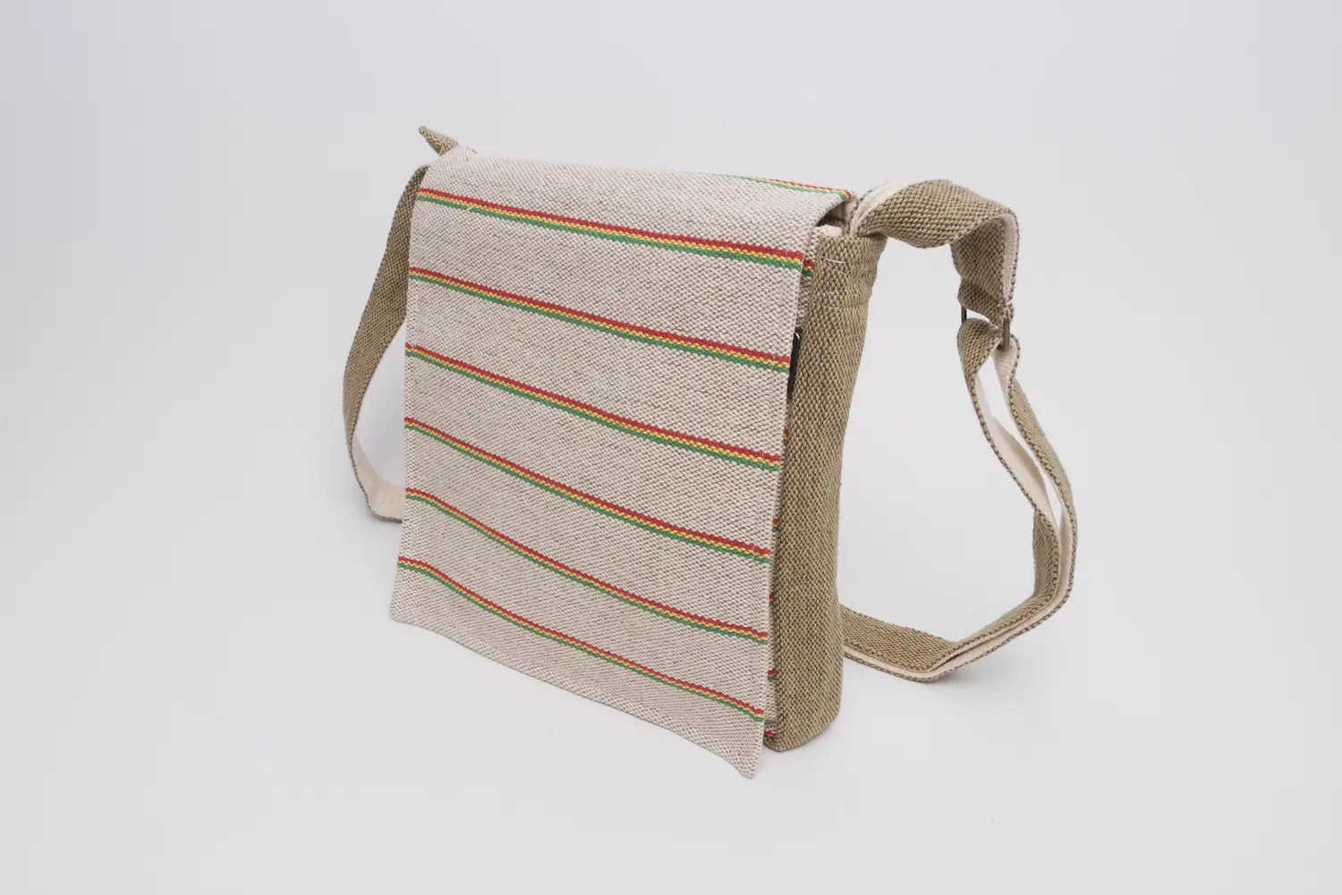 Umhängetasche JAMAICA-Umhängetasche aus Baumwolle aus Indien- öko